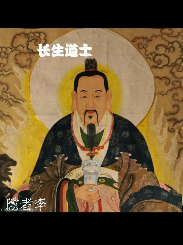 长生道士学神仙是什么意思