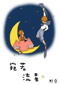 宛若流星划过寒夜如此明亮