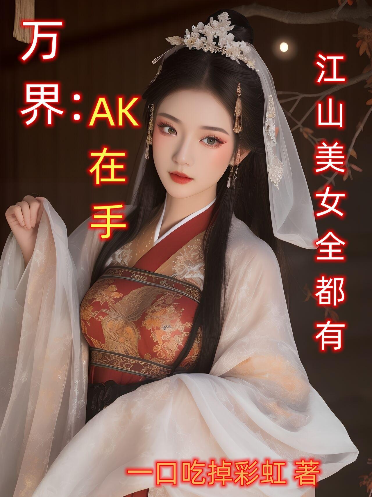 江山美女全都有作者一口吃掉彩虹