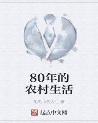 80年代农村的生活