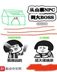 从山寨npc到大boss