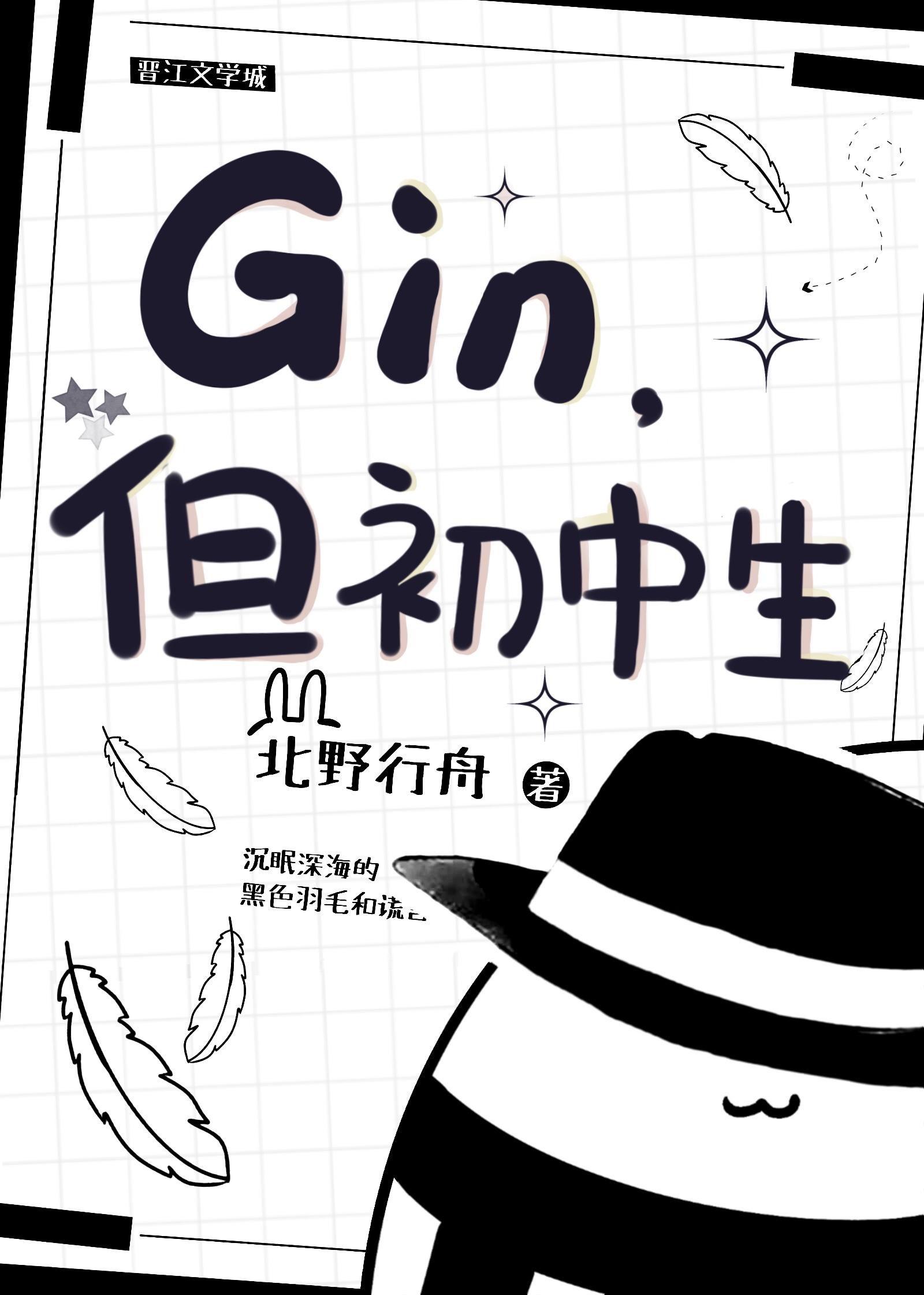 gin但初中生笔趣阁