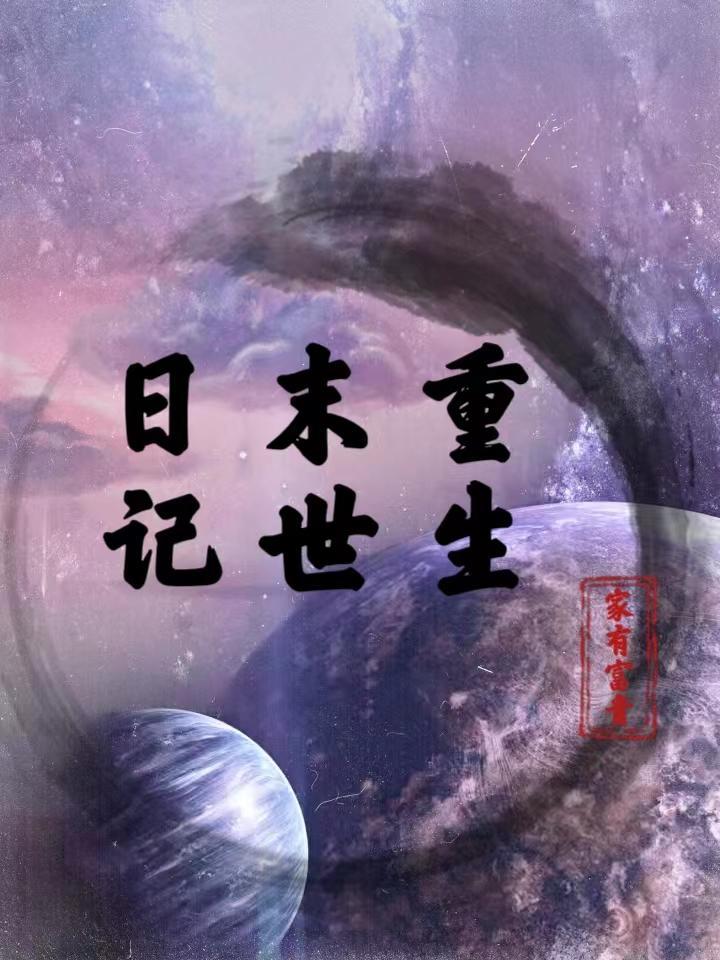 重生末世前十天