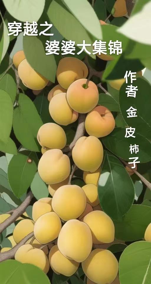 穿越婆婆的告命