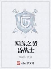 网游之黄昏战士 TXT精校版